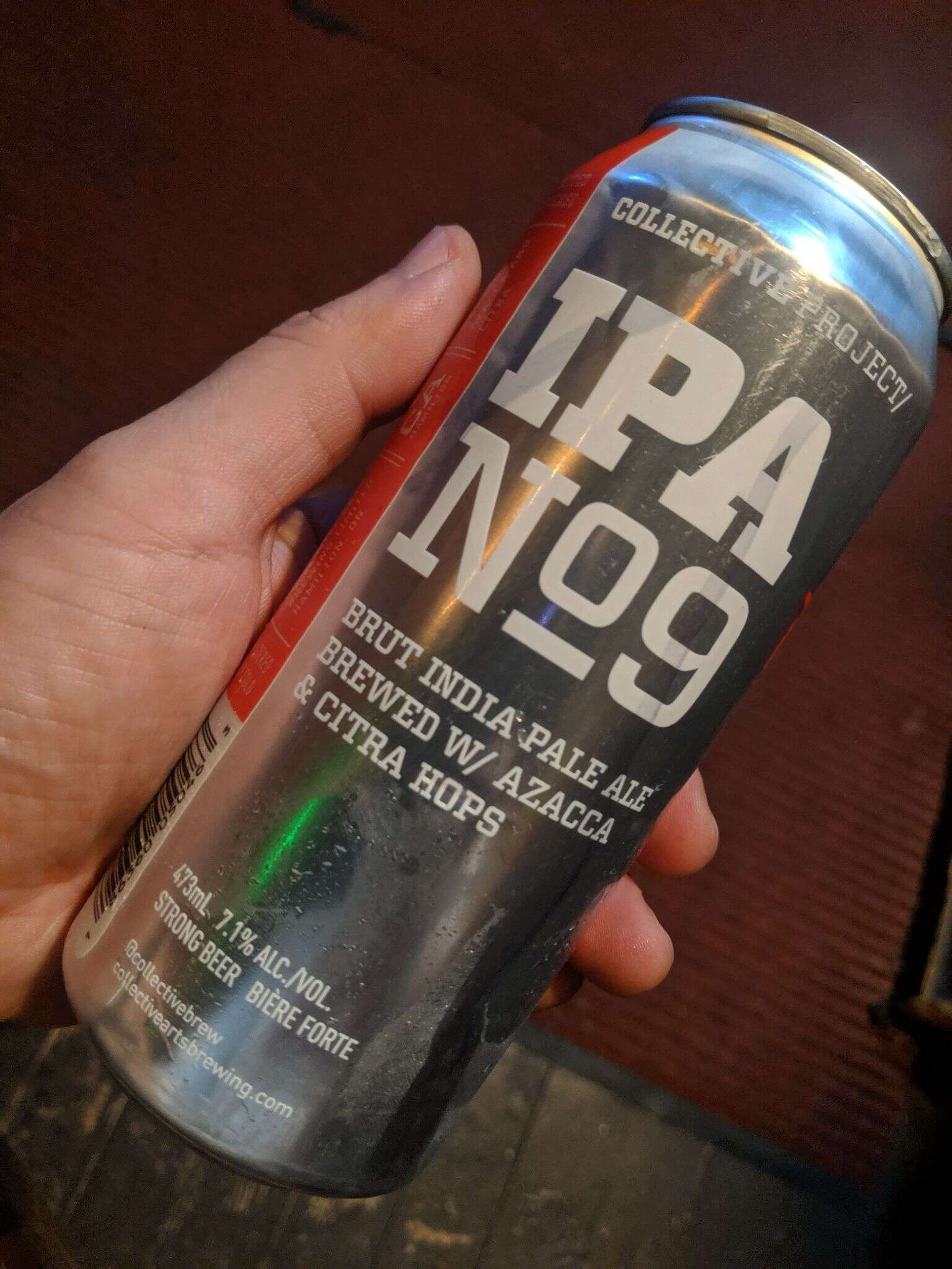 Collective Arts Collective Project IPA Project No.9 20190815 213113